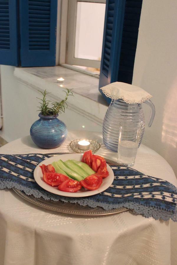 Marika'S Traditional House Ajos Nikolaos Zewnętrze zdjęcie